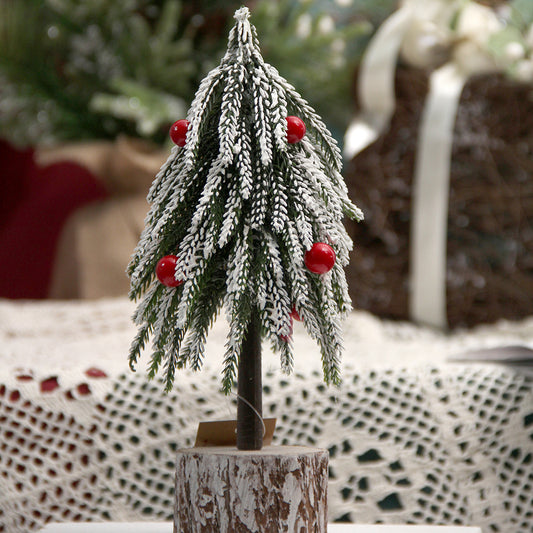 Artificial Mini Christmas Tree