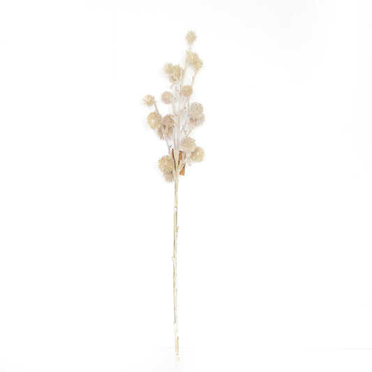 75cm artificial grass flowers artificial branch for autumn decoration