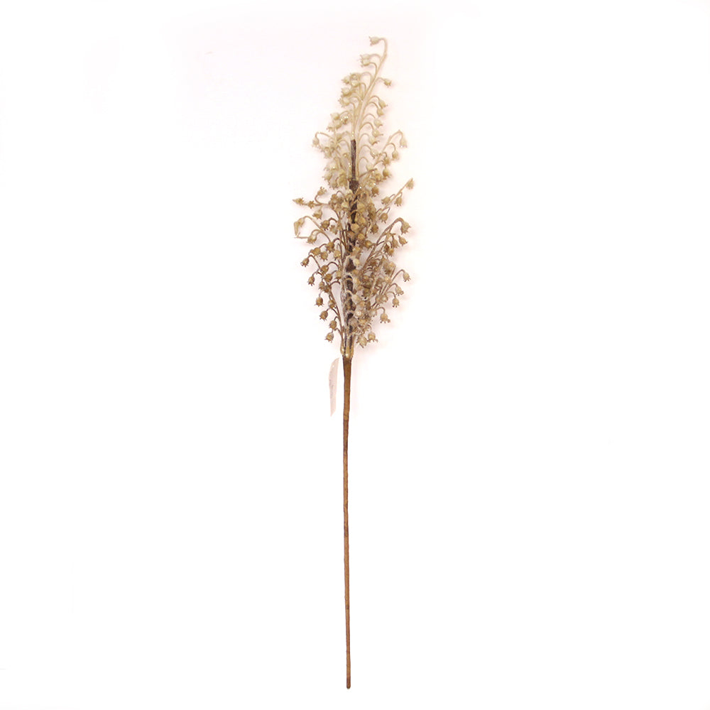 75cm artificial grass flowers artificial branch for autumn decoration