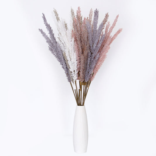 2023 Frankfurt Fair Hot Selling Decorative Artificial Autumn Branches Wild Flowers Wild Branches for Home Decor