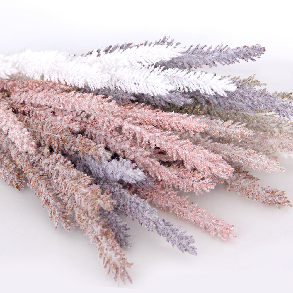 2023 Frankfurt Fair Hot Selling Decorative Artificial Autumn Branches Wild Flowers Wild Branches for Home Decor