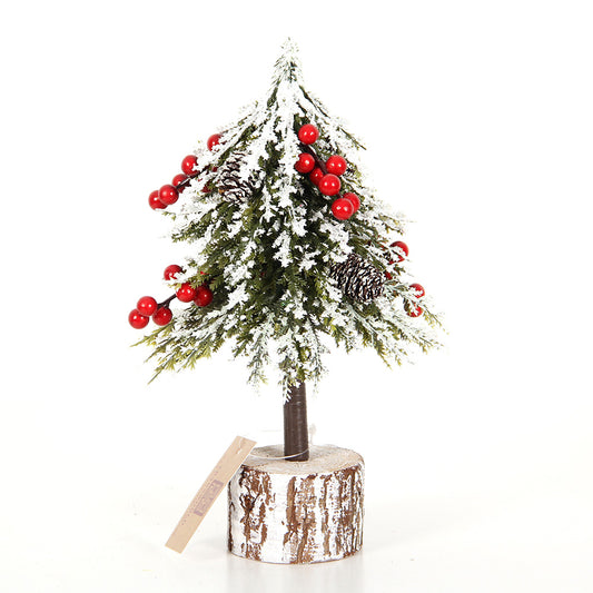 Artificial Mini Christmas Tree