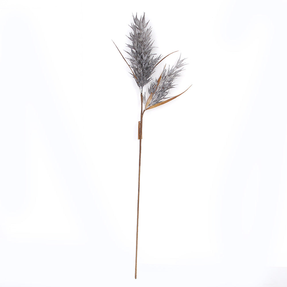 70cm artificial grass flowers artificial branch for autumn decoration