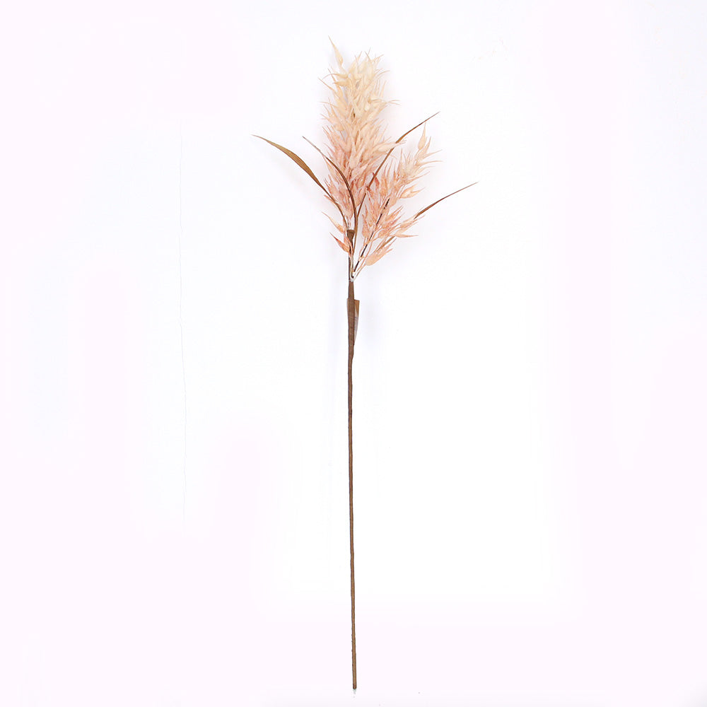 70cm artificial grass flowers artificial branch for autumn decoration