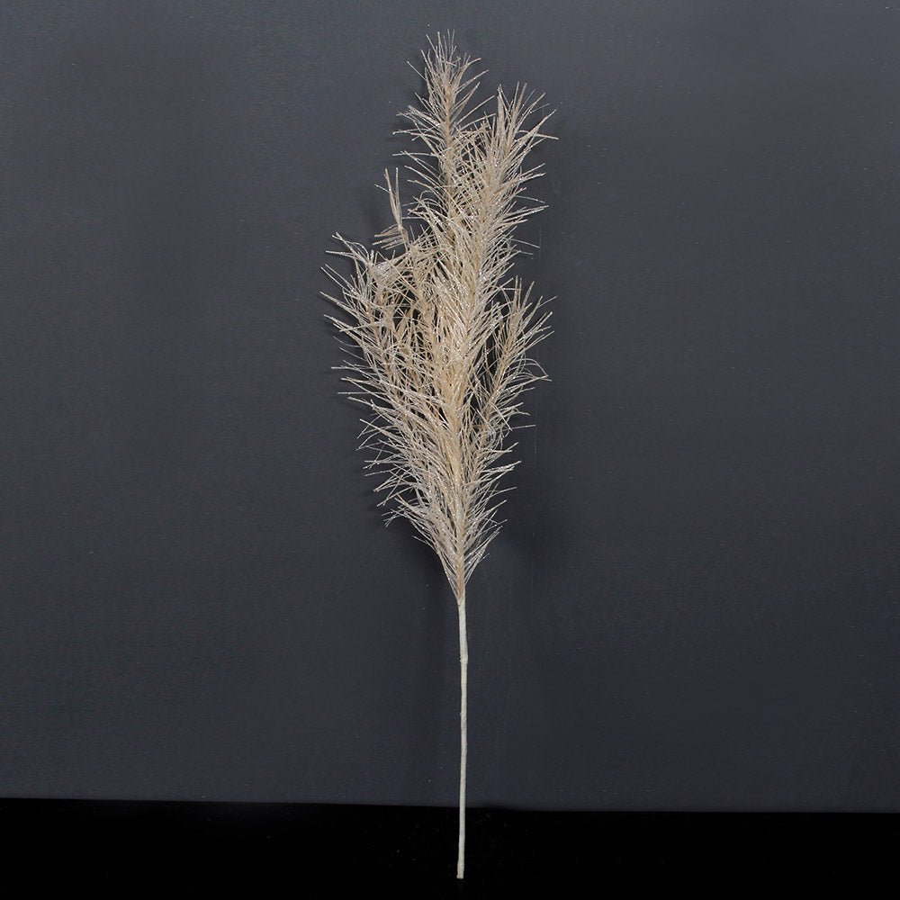 Modern Luxury Lifelike Artificial Pampas Grass 110CM Pampas Grass Decor For Wedding Party Home Store Decor