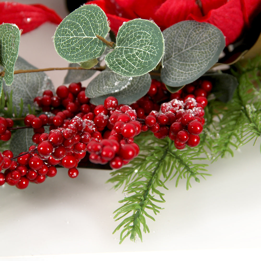 Artificial Christmas Wreath,