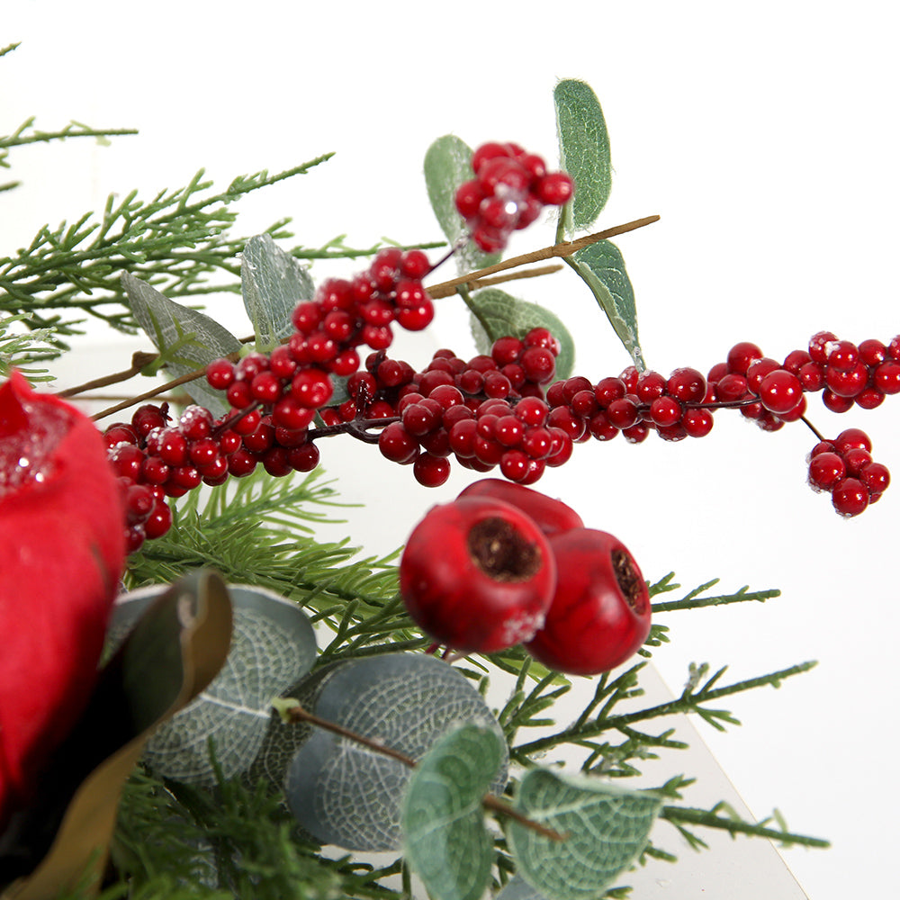 Artificial Christmas Wreath,