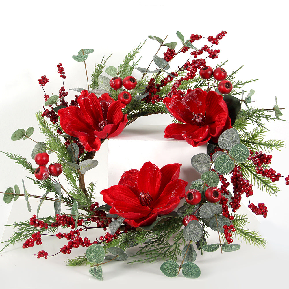 Artificial Christmas Wreath,