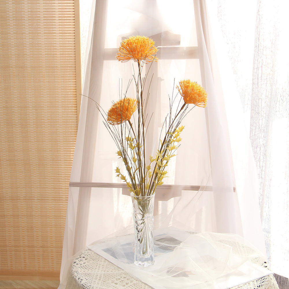 Artificial backdrop wedding bowl flower arranging artificial flowers