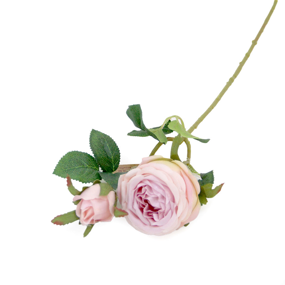 47cm tineke rose spray artificial flower home decoration