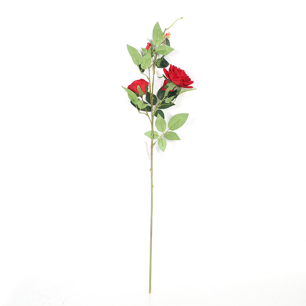 90cm rose bouquets artificial flower home decoration