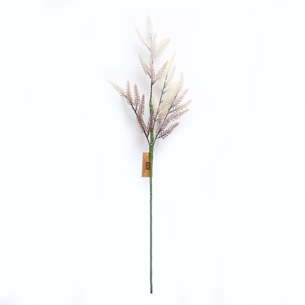 68cm artificial grass flowers artificial branches for autumn decoration