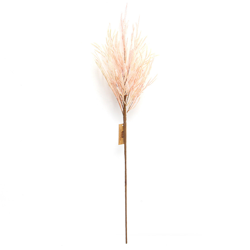 70cm artificial grass flowers artificial branch for autumn decoration